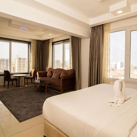 Diamond Star Hotel فندق النجمة الماسية Szíb Kültér fotó
