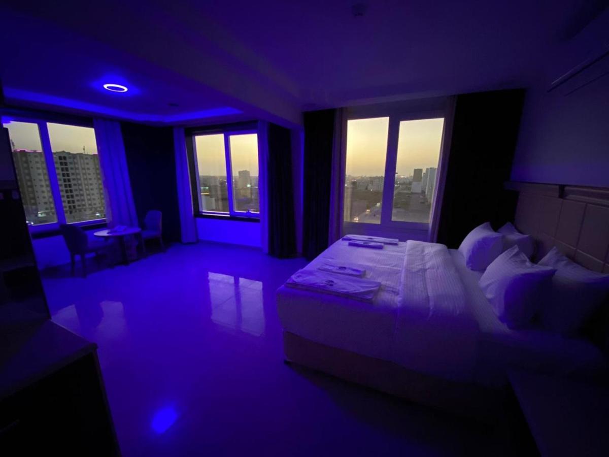 Diamond Star Hotel فندق النجمة الماسية Szíb Kültér fotó
