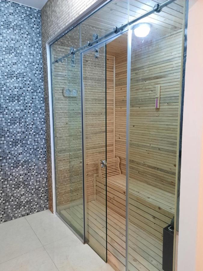 Diamond Star Hotel فندق النجمة الماسية Szíb Kültér fotó