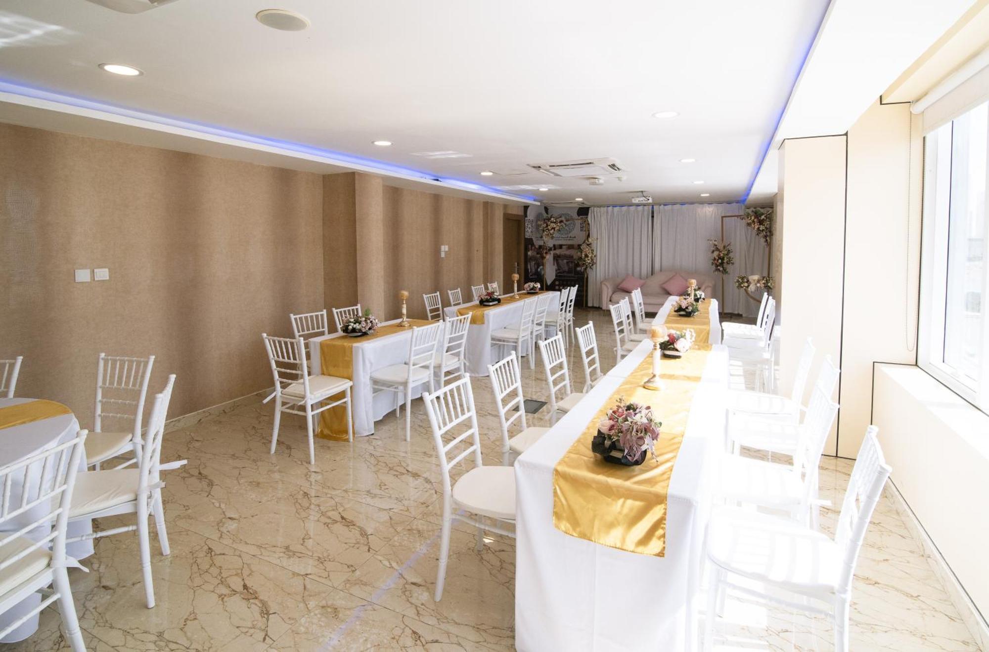 Diamond Star Hotel فندق النجمة الماسية Szíb Kültér fotó