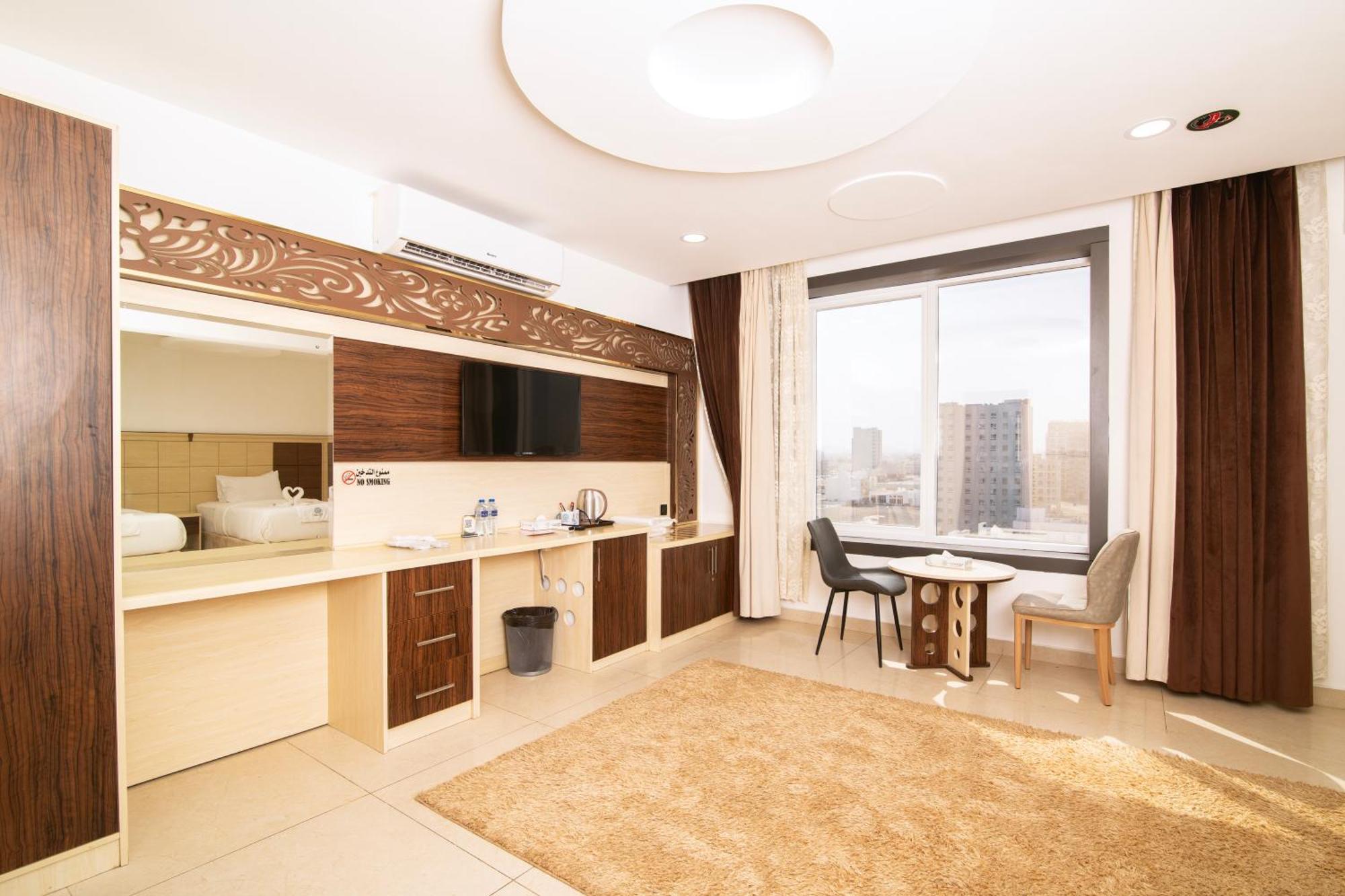 Diamond Star Hotel فندق النجمة الماسية Szíb Kültér fotó
