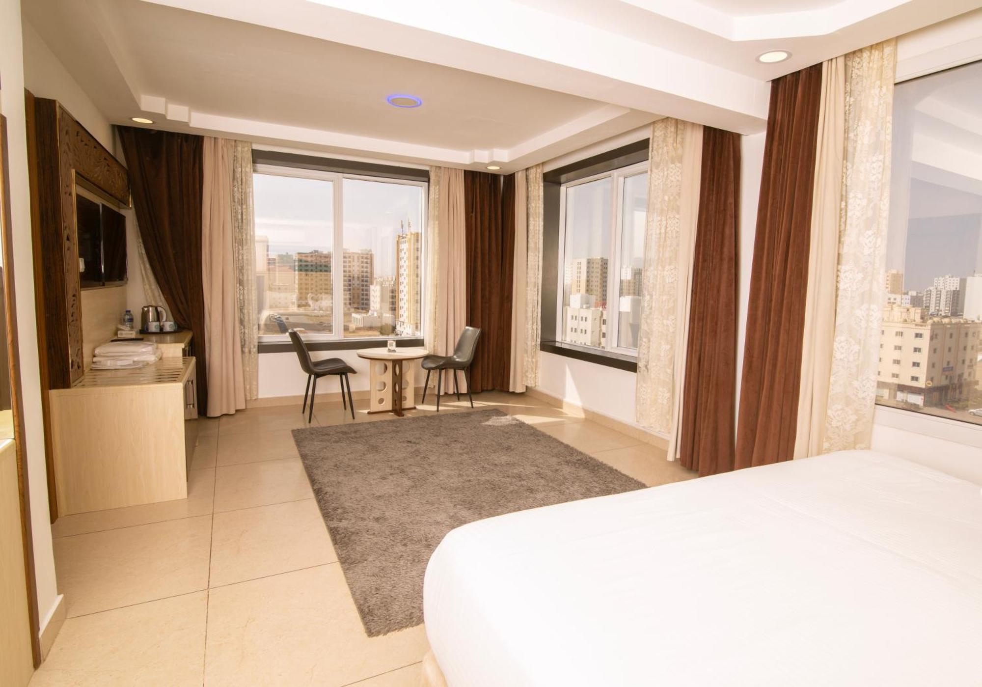 Diamond Star Hotel فندق النجمة الماسية Szíb Kültér fotó