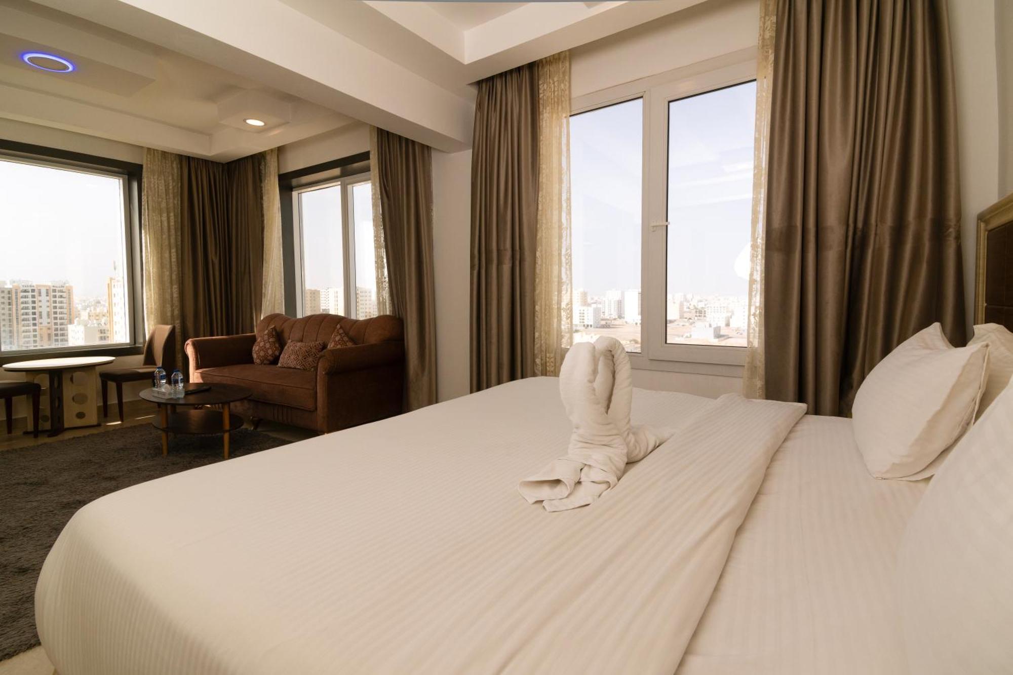 Diamond Star Hotel فندق النجمة الماسية Szíb Kültér fotó