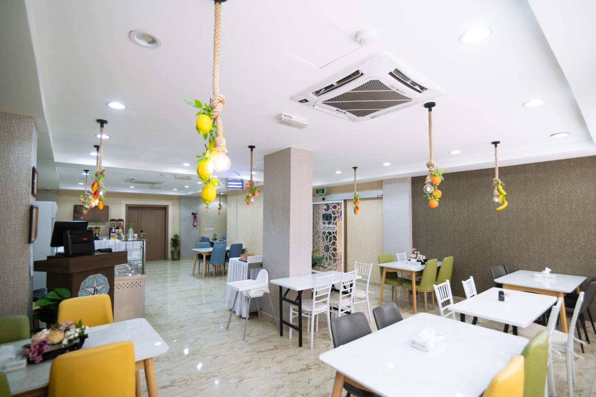 Diamond Star Hotel فندق النجمة الماسية Szíb Kültér fotó